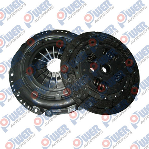 97BX-7L596-CA,97BX7L596CA,LUK-621212709,1031128,1113746 Clutch Kit for FORD MONDEO