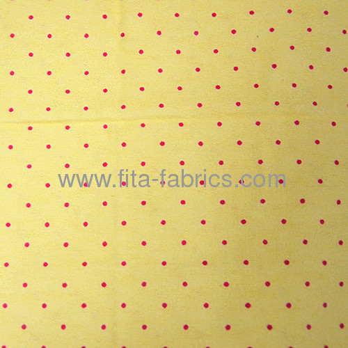 100% cotton printed flannel fabric