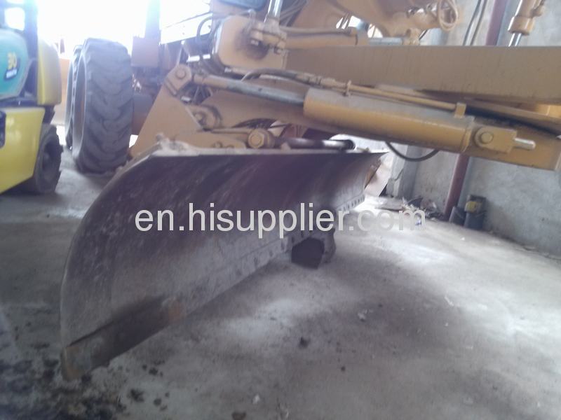 Used motor grader CAT 12G