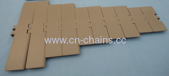 single hinge 820 series Flat top straight running conveyor chain ( 820-K325)