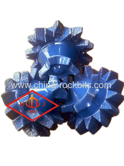 API steel tooth bit/TCI bit/diamond oil drill bit 