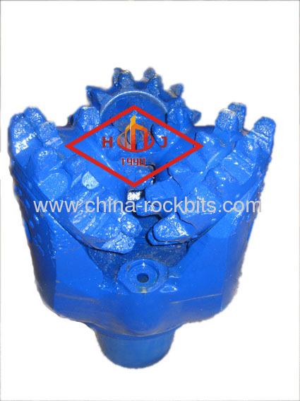 steel tooth tricone bits Bits for Oil Well Drilling 