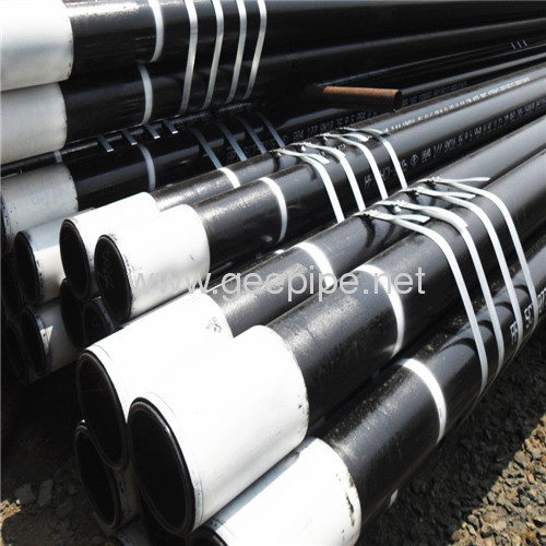 API 5L carbon steel seamless steel pipe 