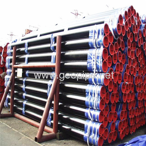 API 5L carbon steel seamless steel pipe 