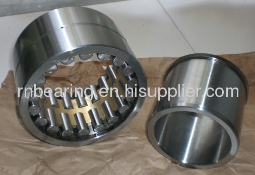 23052 CA W33Spherical Roller Bearings 260×400×140mm 