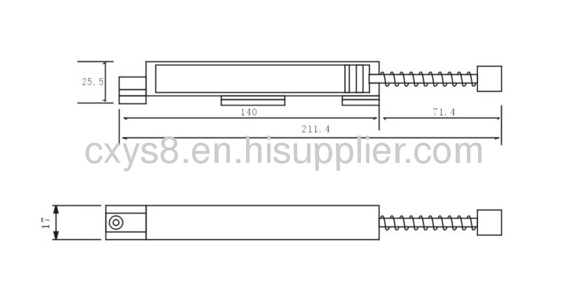 MULTIFUCTIONAL IMPACT ABSORBER YDP-0578