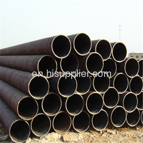 ASME B36.10 hot rolled seamless alloy steel steei pipe