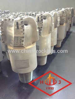 PDC diamond bits well drilling 