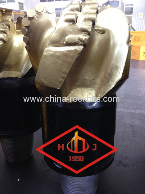 diamond pdc bit/pdc diamond bit for water/coal /oil well 