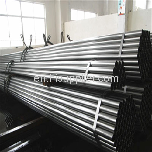ASME B36.10 stainless steel seamless steel pipe 