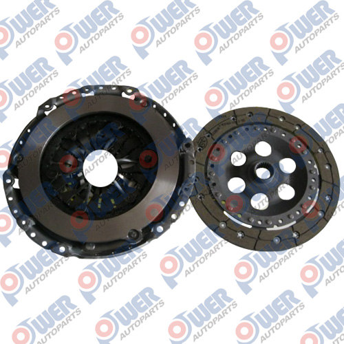 1S41-7540-DB,1S41-7540-DC,3S41-7540-F1A,LUK-623312409,1139658 Clutch Kit for FORD