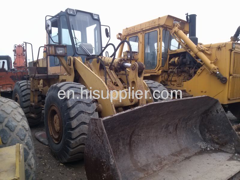 Used Loader Komatsu WA400-1