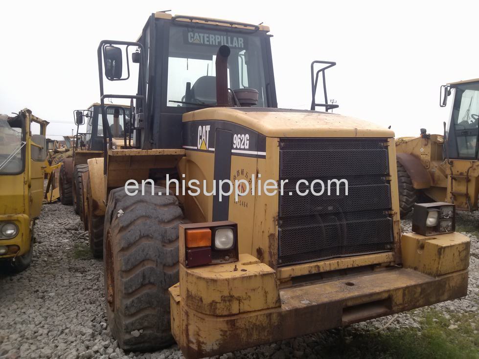 Used Loader CAT 962G