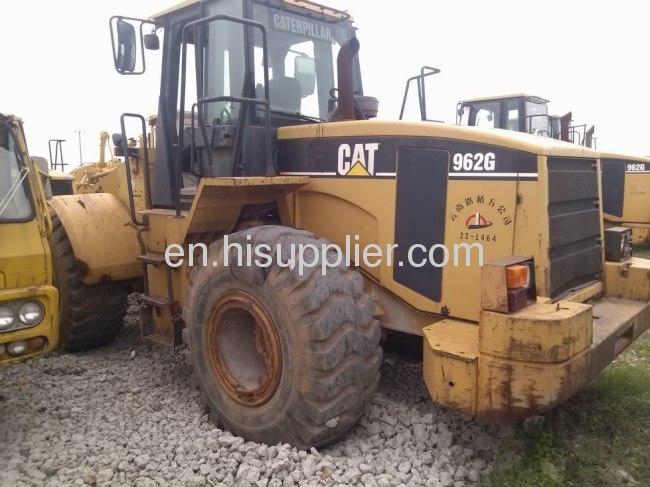 Used Loader CAT 962G