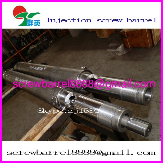 NISSEI injection screw barrel