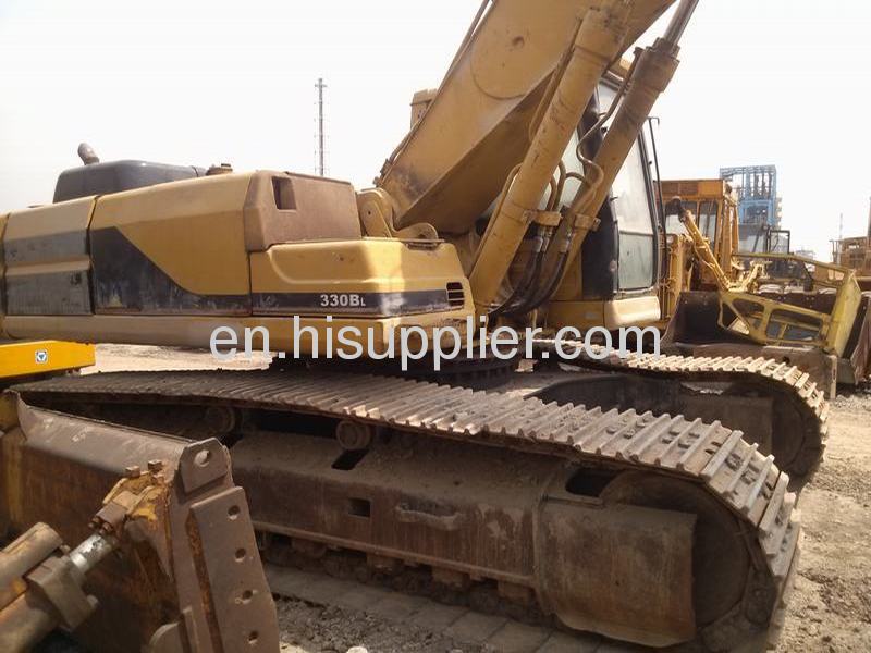 Used Excavator CAT 330BL