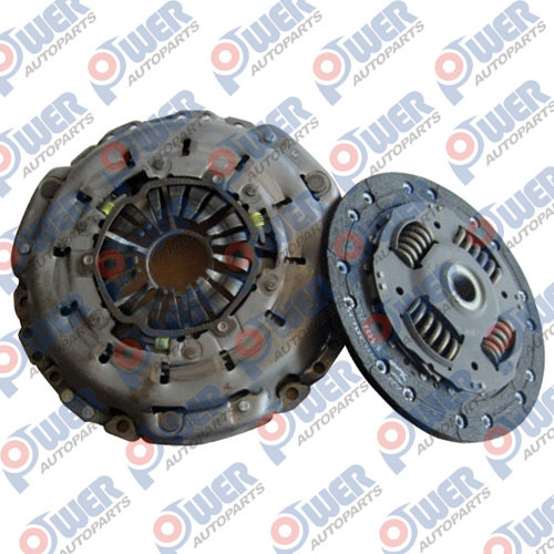 5S617540CA,5S61-7540-CA,RM5S61-7540-CA,LUK-622312809,1338340,1423909 Clutch Kit for FORD