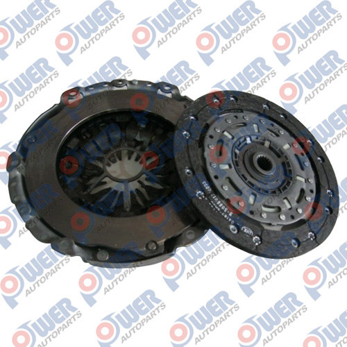 2S617540JD,2S61-7540-JD,1 355 806 Clutch Kit for FORD FIESTA
