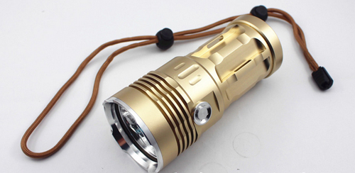 30W LED Torch Flashlight T6 CREE