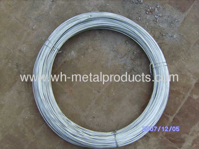 cheap galvanized iron wire