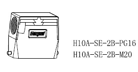 H10A series side entry Hoods
