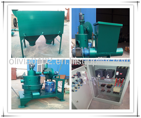 6R Ultra-fine wood powder grinding machine