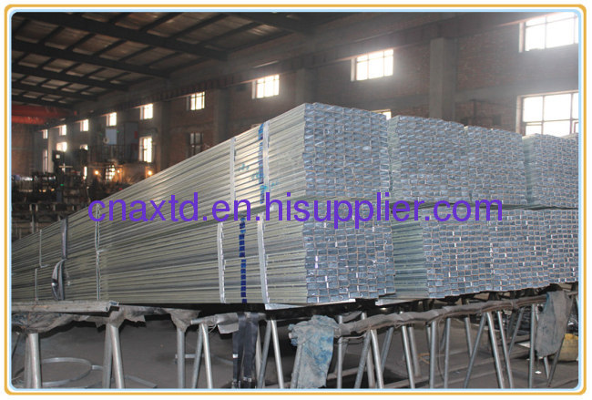 50x50mm Square Steel Pipe Price