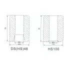 DR/HR Line Filter Blocks and SX Suction Line filter Cores