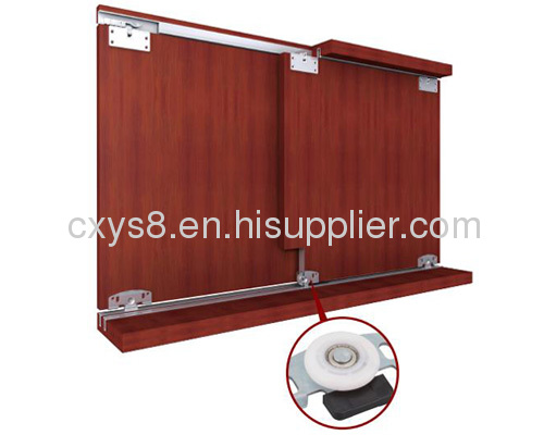 SIMPLE SLIDING DOOR PULLEY YDB-42X SERIES