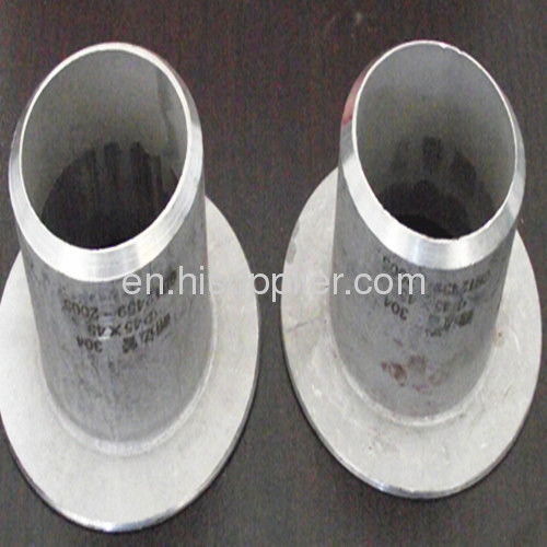 MSS SP-43 alloy steel butt welded lap joint stub ends