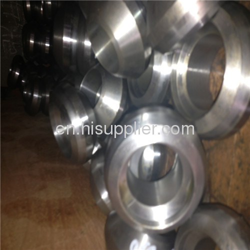 MSS SP-97forged fitting 4 stdsockolet / forged fitting / weldolet