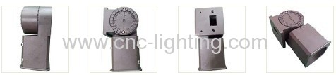 80-150W Shoebox Induction Parking Light