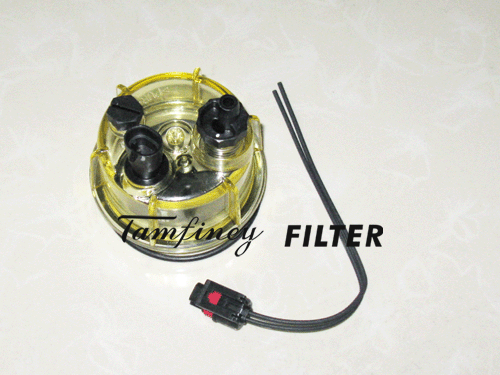 Racor fuel filter ASSEMBLY with 10 micron R20T