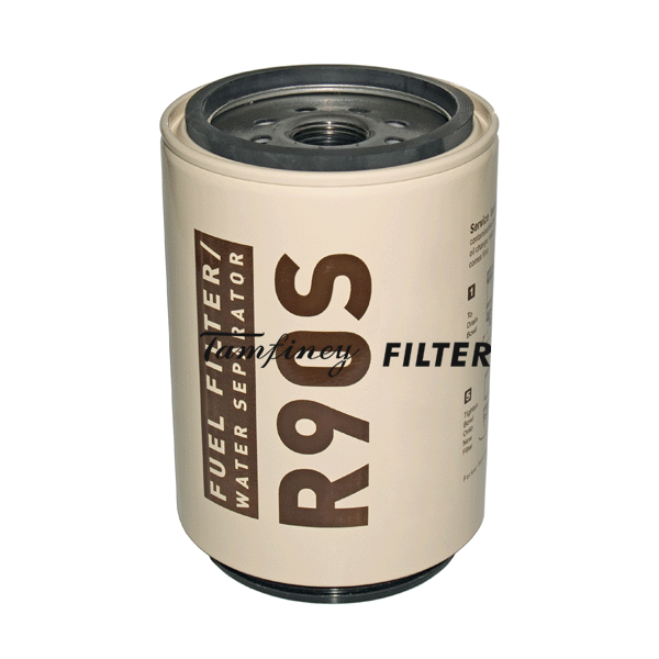 Mercedes-benz fuel filter assembly of Racor with heater R90S,1335671, H7120WK10