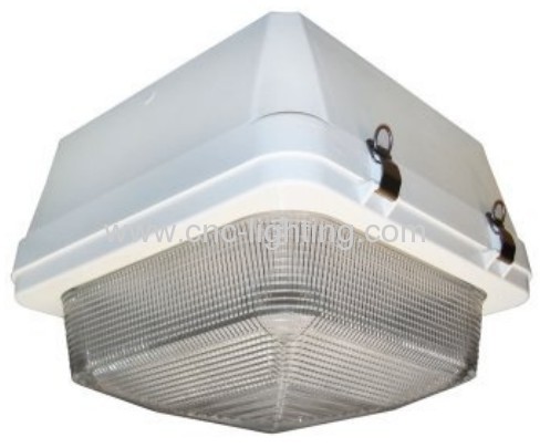 80-250W IP65 Parking Induction Canopy Light