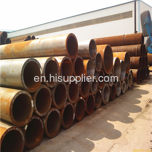 ASME B 36.10 alloy steel spirally submerged arc welded steel pipe DN 350