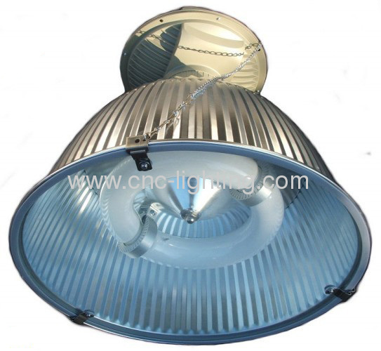 120-300W Industrial highbay light with induction lamp