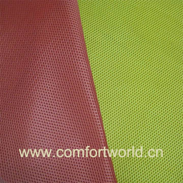 Breathable Knitted Chair Mesh Fabric