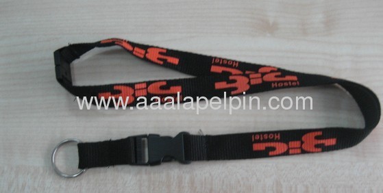 Climber keychain lanyards for promotion giftCustom Climber keychain lanyards