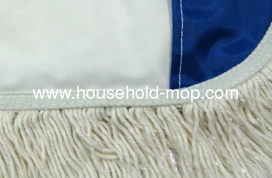 full cotton Flat Mop refill