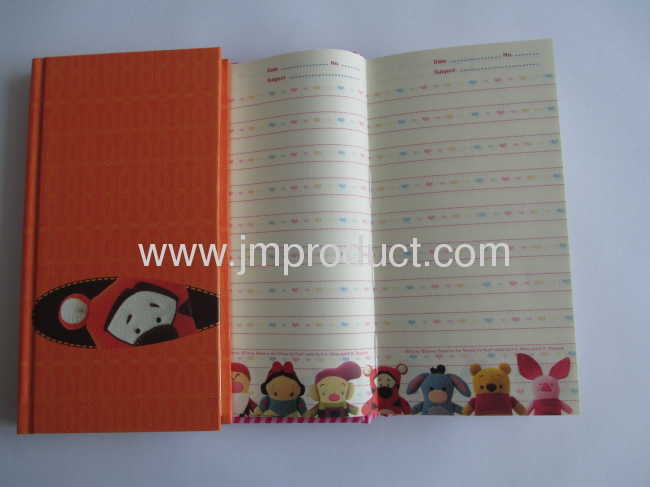 Mini useful diary for gift