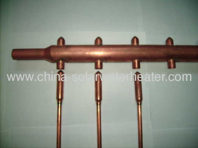 Solar heat pipe / Accessories