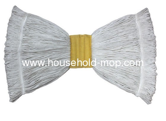 regenerated cotton polyester yarn