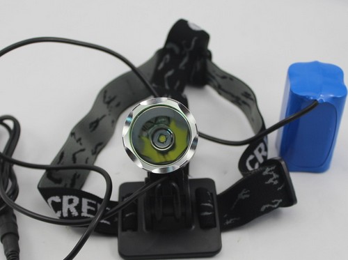 Multifuncation Bike lamp and head lamp Highlight waterproof