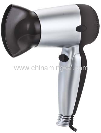 Foldable DC dual voltage Hair Dryer