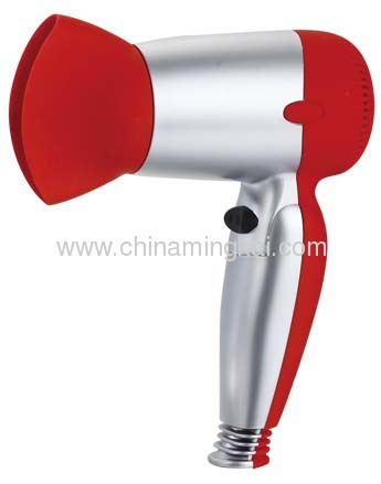 Foldable DC dual voltage Hair Dryer