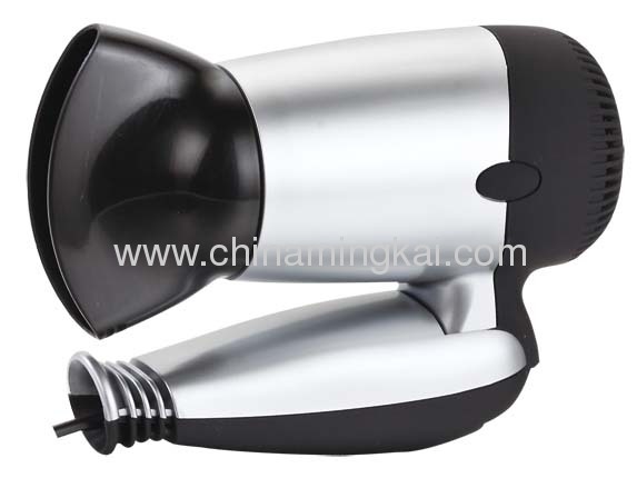 Foldable DC dual voltage Hair Dryer