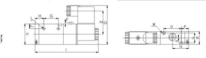 airtac valve pneumatic valve solendoid valve air control element pneumatic componet airtac 4V310-10 