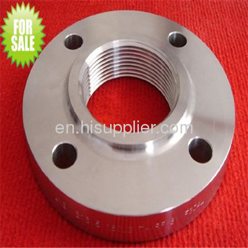 pn40 DN50 For Sale 316L Threaded Flange