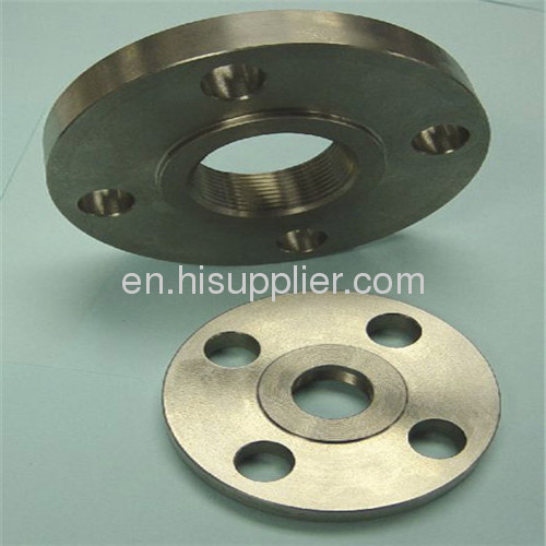 pn40 DN50 For Sale 316L Threaded Flange